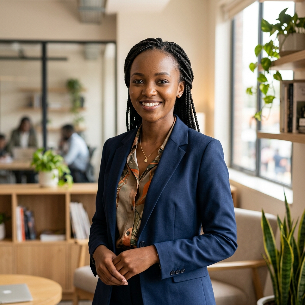 Amina Mwangi