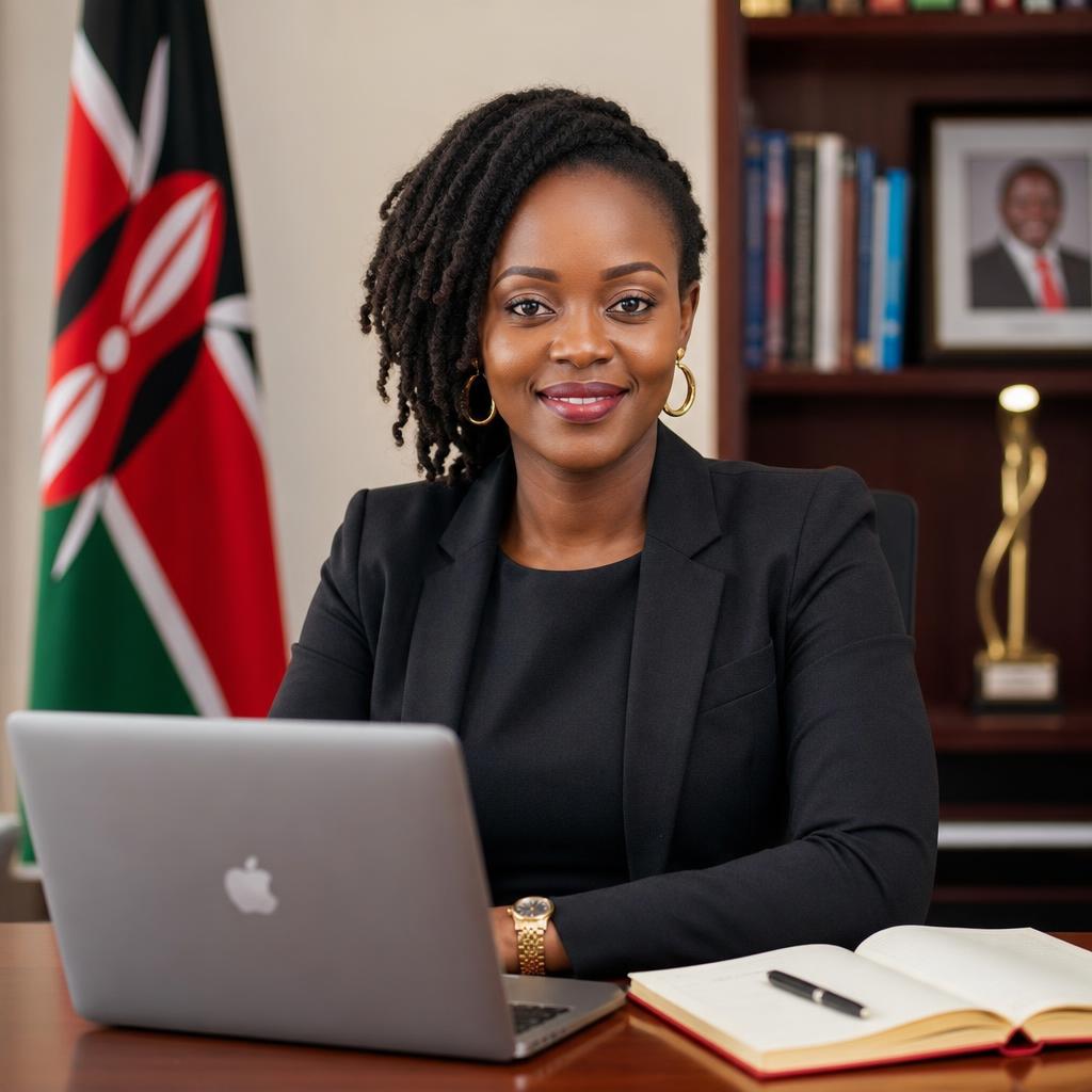 Wanjiku Kamau